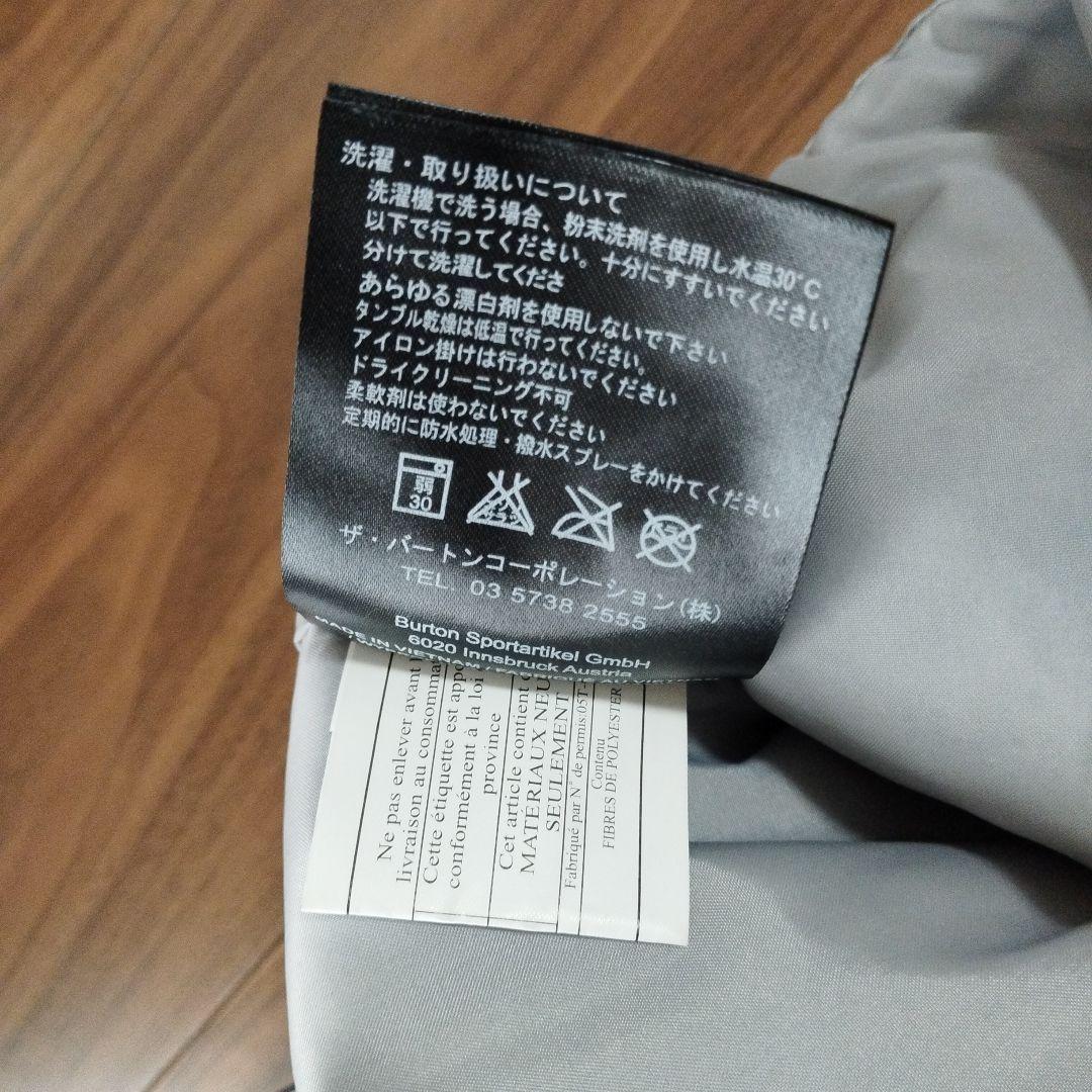 【未使用】バートン　スノボーウェア　上下　レディース　S