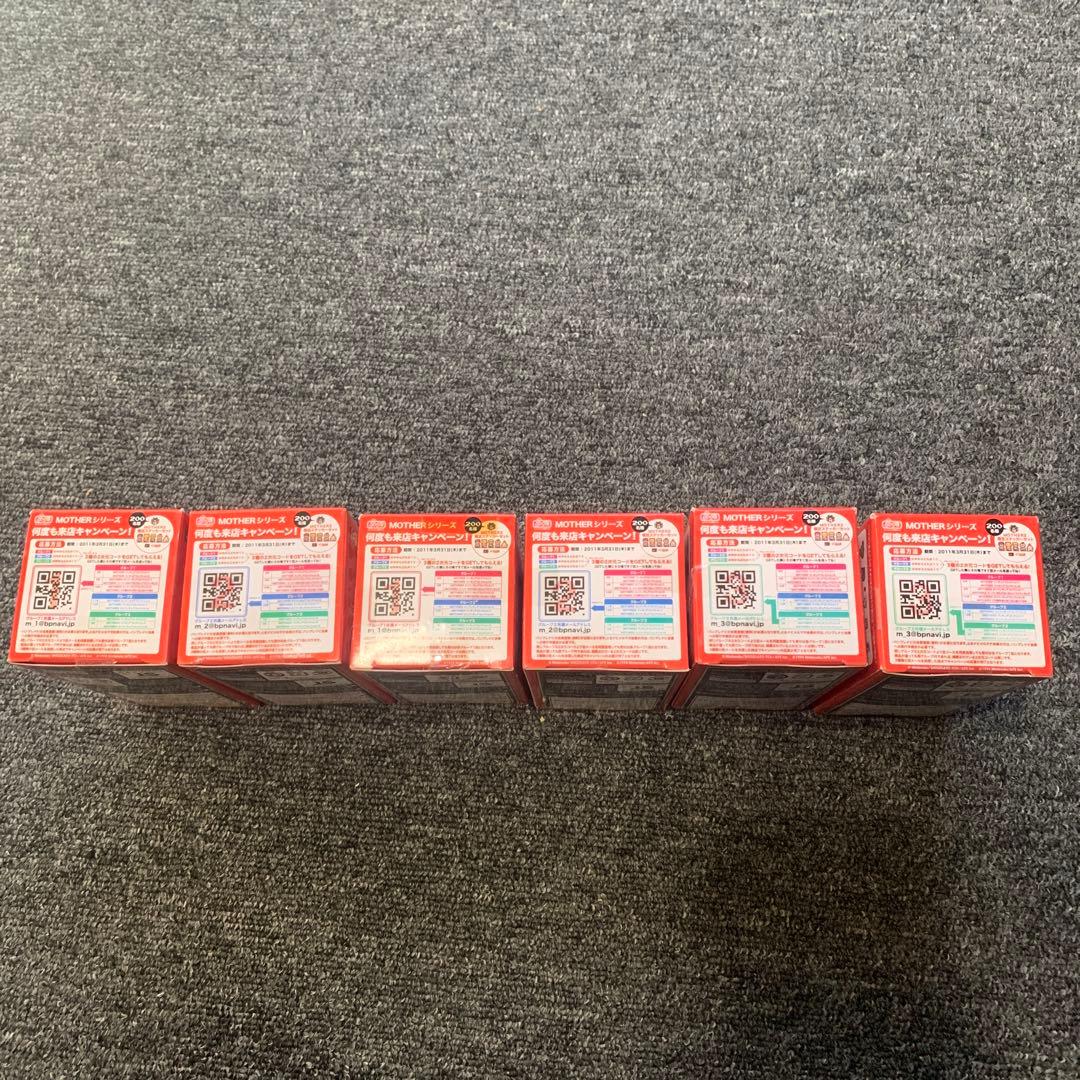 MOTHER 2 フィギュアセット 6体