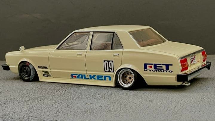 1/24 チェイサー