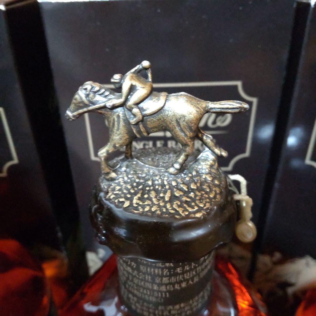 2017,2019,2019,2023ボトリング ブラントンブラック4本未開封