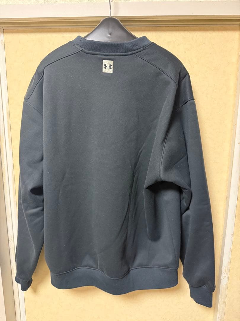 【美品】2024FAアンダーアーマーDNAフリースジャージ上下セットアップ