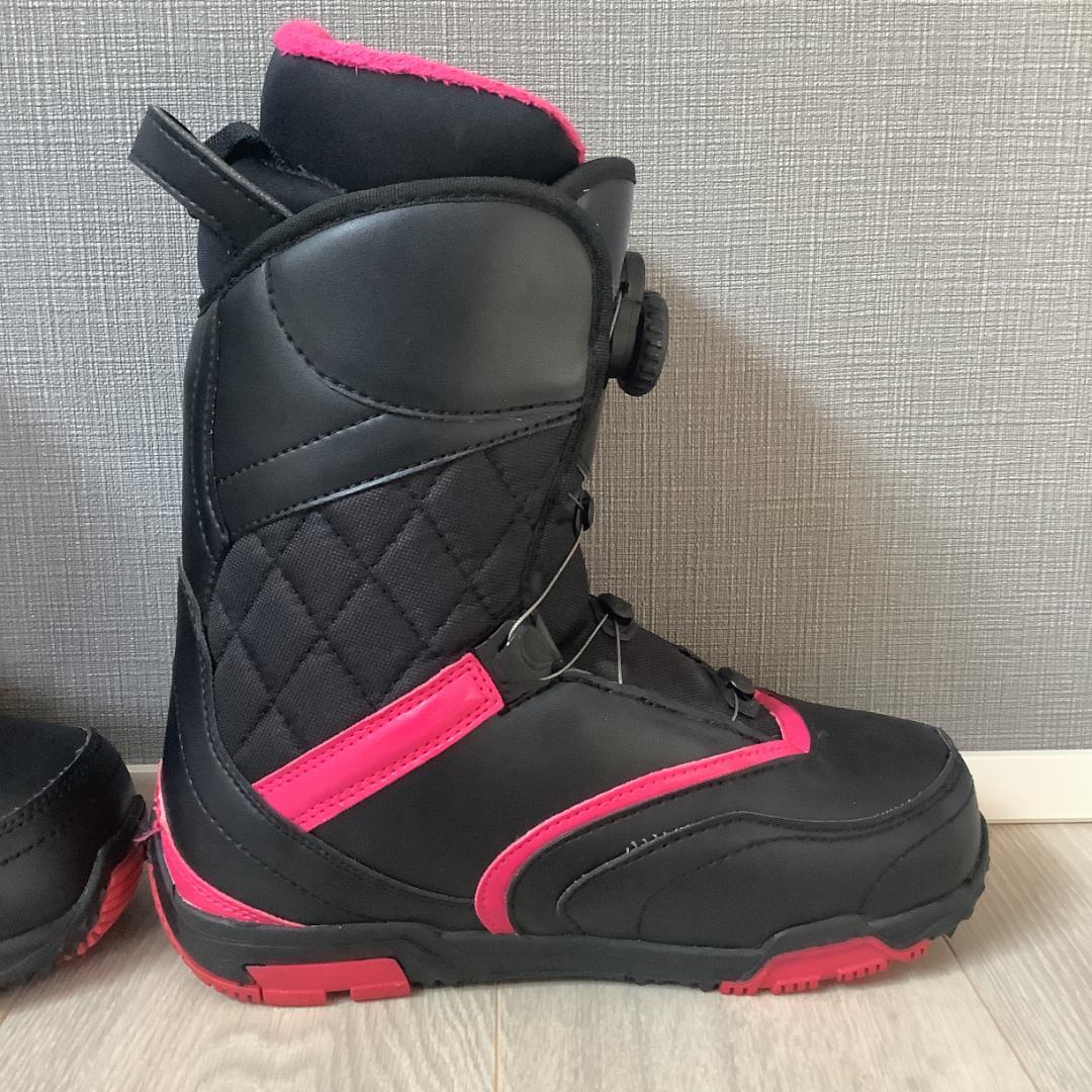 033 SIONYX 24.0cm レディーススノーボードブーツ初心者やグラトリ