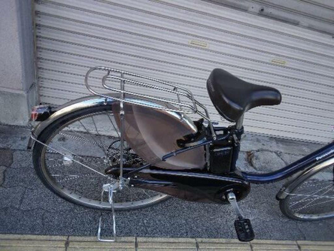 [Panasonic]ViVi(ビビ)26吋 電動アシスト自転車