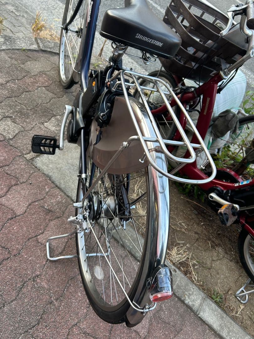 [Panasonic]ViVi(ビビ)26吋 電動アシスト自転車