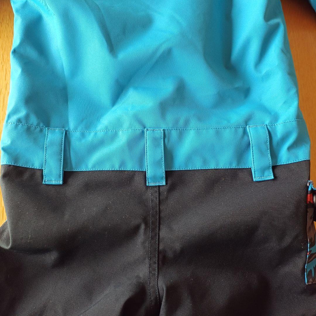 BURTON スノボスキースノーウェア　ジャンプスーツ　キッズ子供18-24m