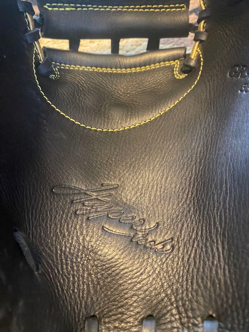 D.メイ ローリングス 軟式 ハイパーテック R2G キャッチャーミット