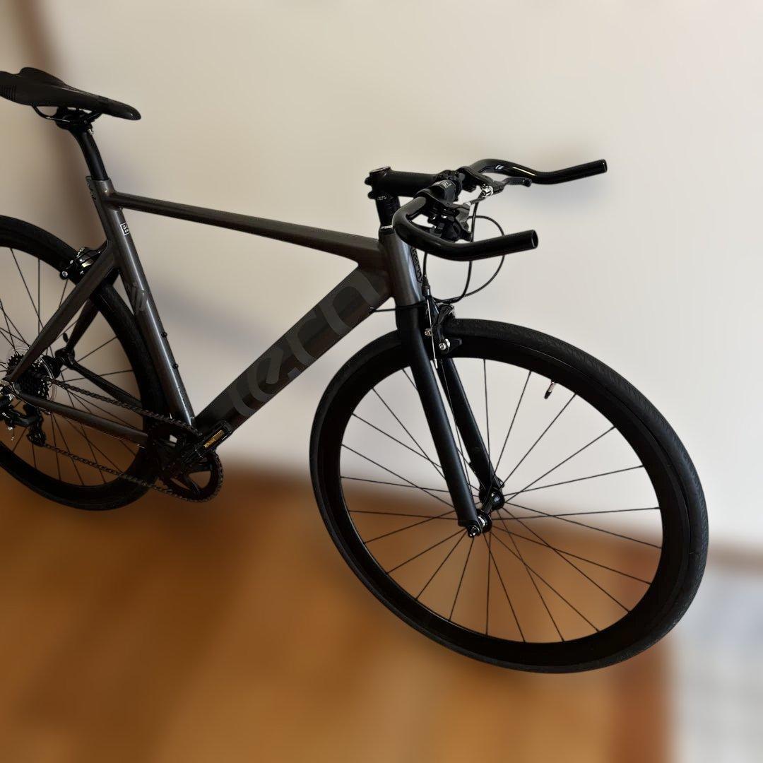 Tern rip 700C 54cm ターン クロス ピスト ロードバイク