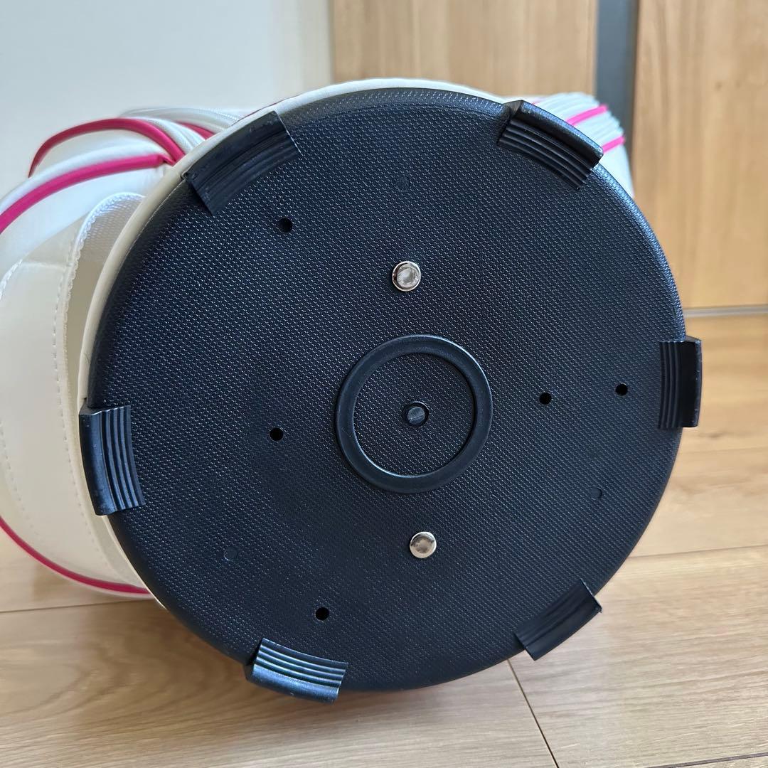 未使用 PERSON'S GOLF PCB7601グローブ柄 キャディバッグ