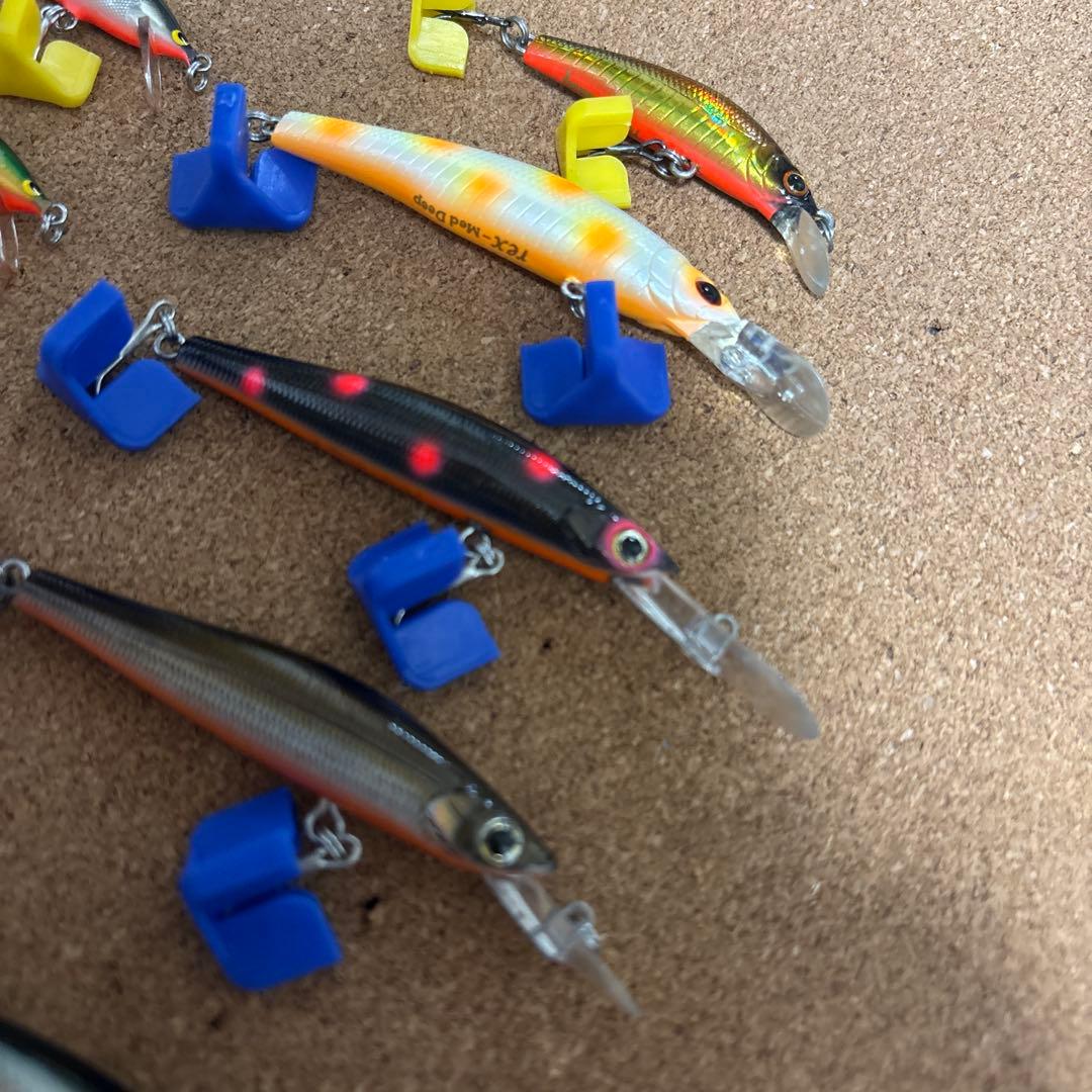 ザウルスミノーまとめ売り☆