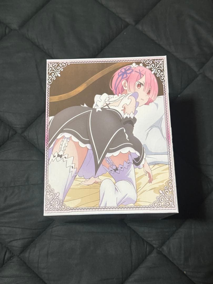 Re:ゼロから始める異世界生活 season1 Amazon BD全巻購入特典