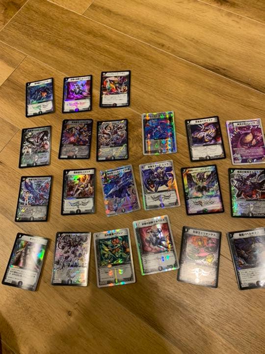 デュエルマスターズ　初期　レアカード　まとめ売り