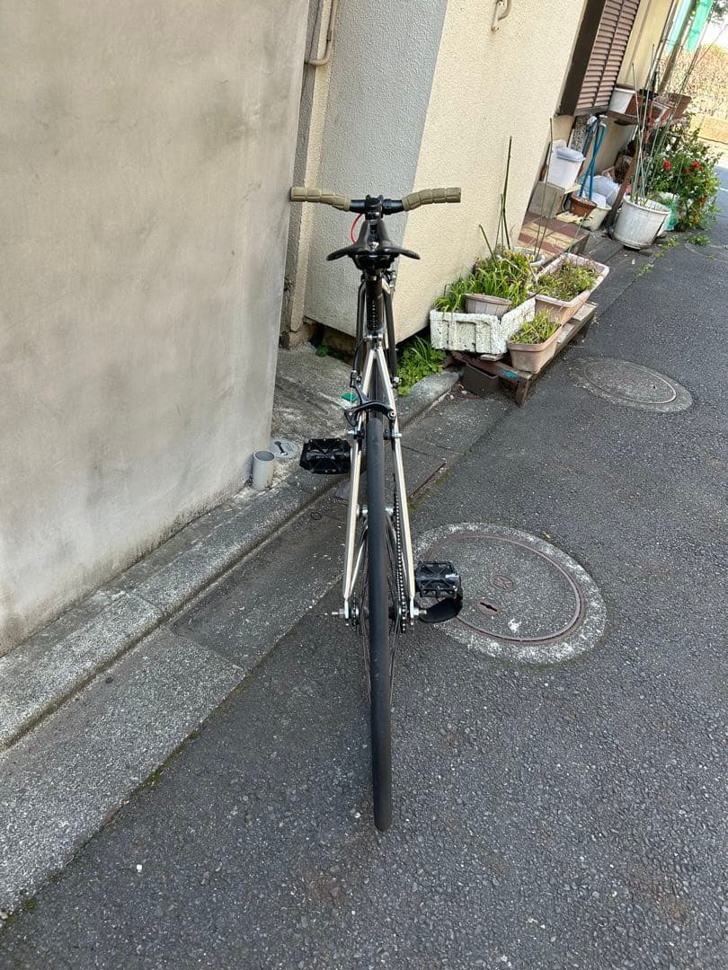 【最終値下げ‼︎】MASIピストバイク