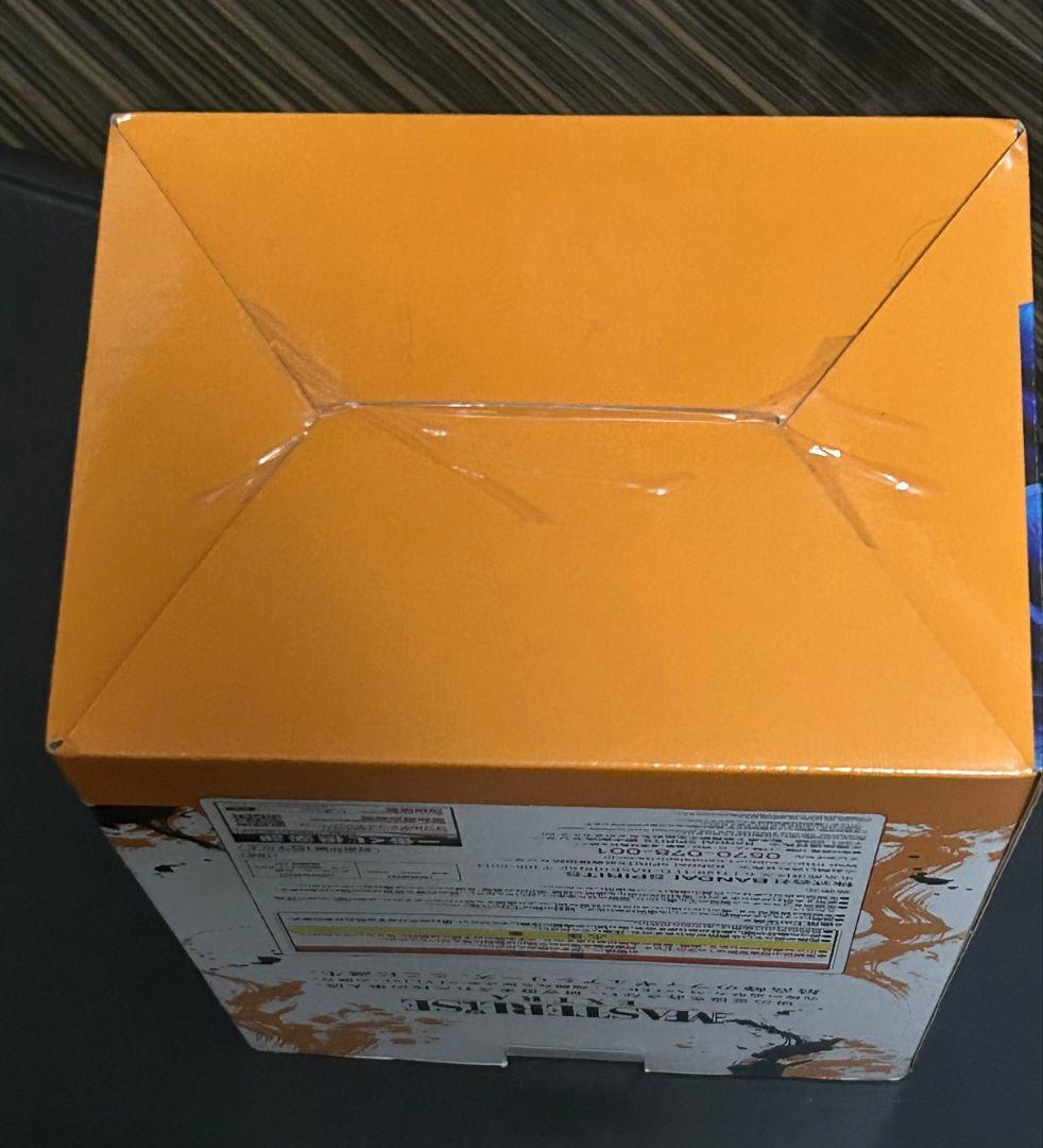 ト*ン様 一番くじ　エクストリームサイヤンEXTREME　SAIYAN B賞　ベ