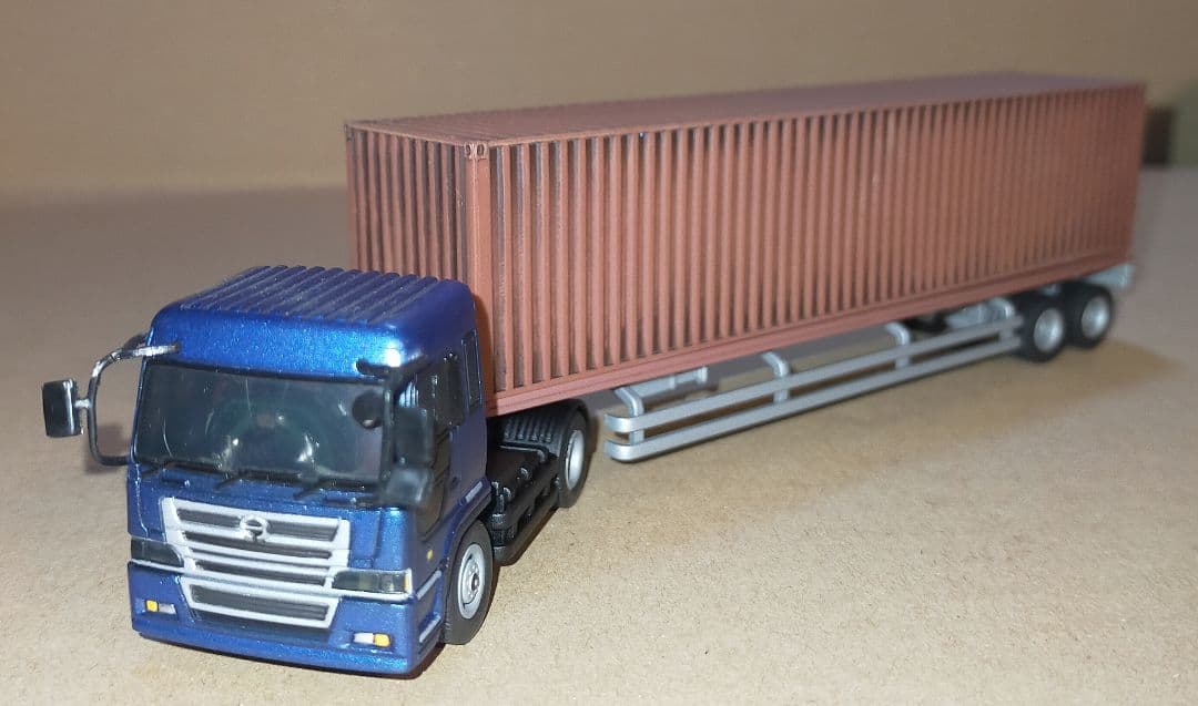 京商 1/80 R/C トレーラーシリーズ 日野 プロフィア