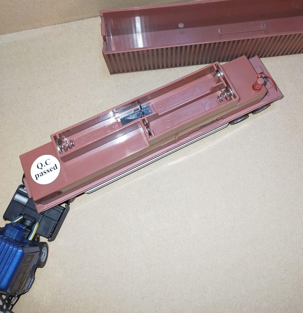 京商 1/80 R/C トレーラーシリーズ 日野 プロフィア