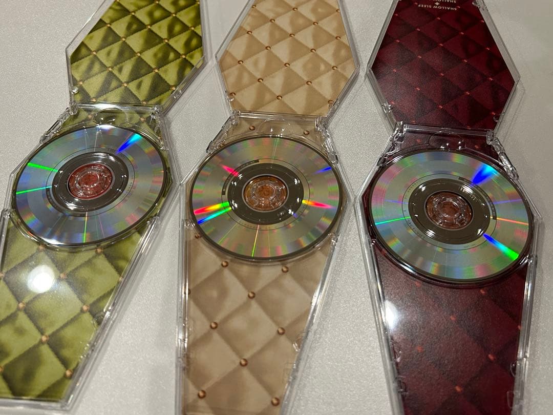 【超レア】HYDE CD3枚 & 販促用スタンドPOP フライヤー非売品セット