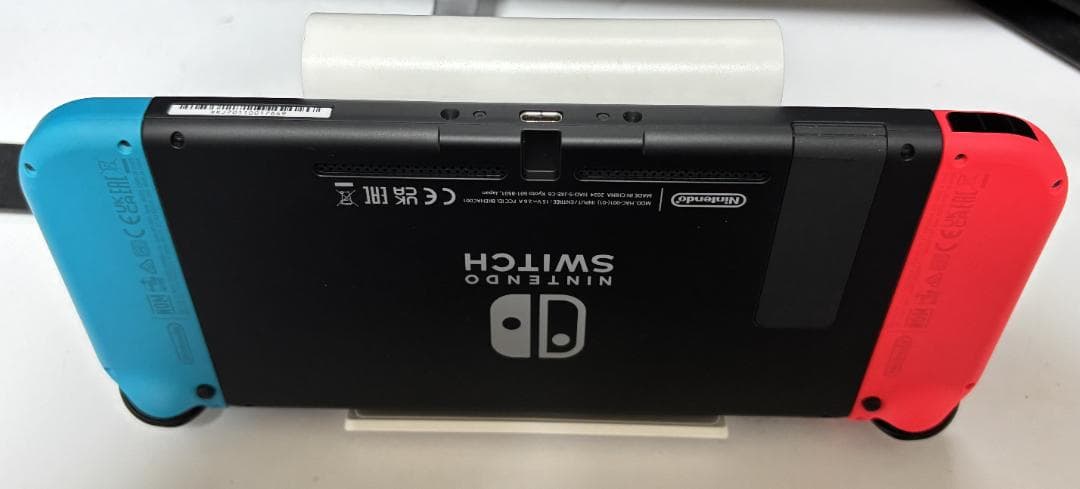 Nintendo Switch Joy-Con ネオンブルー/ネオンレッド