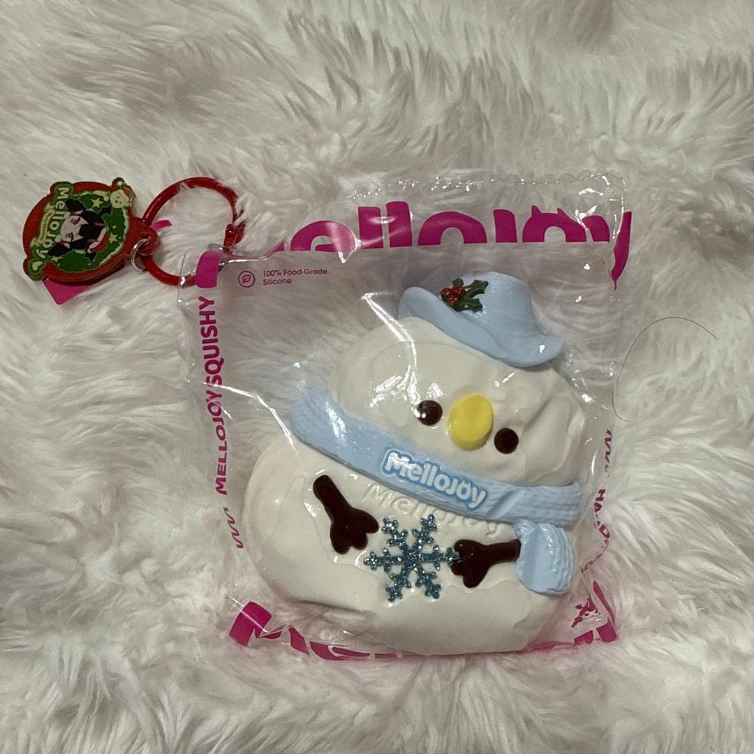 メロジョイ クリスマスシリーズ4点セット+おまけ