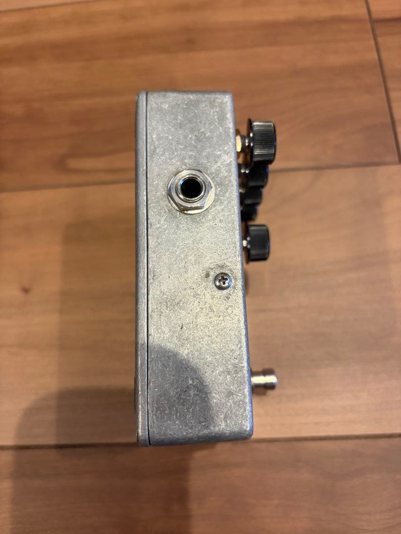 Menatone Top Boost in a Can 初期型　5knob