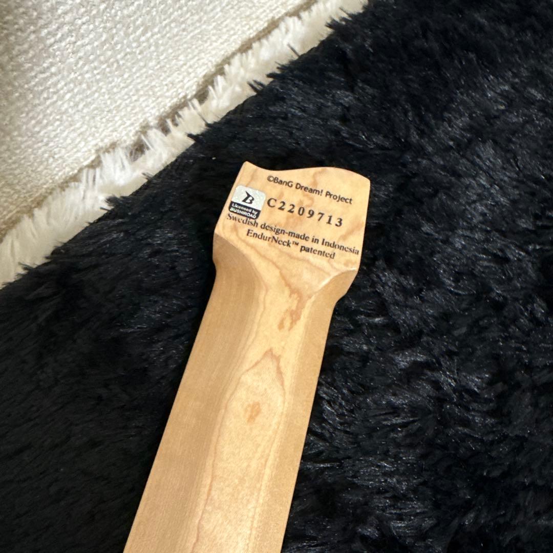 最終価格 Strandberg Boden RAS6 朝日六花モデル