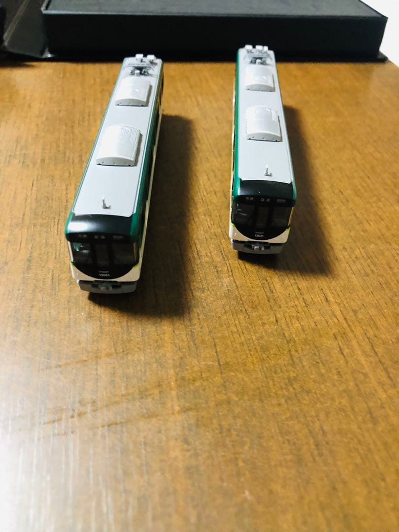 更に更に値下げ❗️nゲージポポンデッタ京阪13000系30番台6069 6両セット