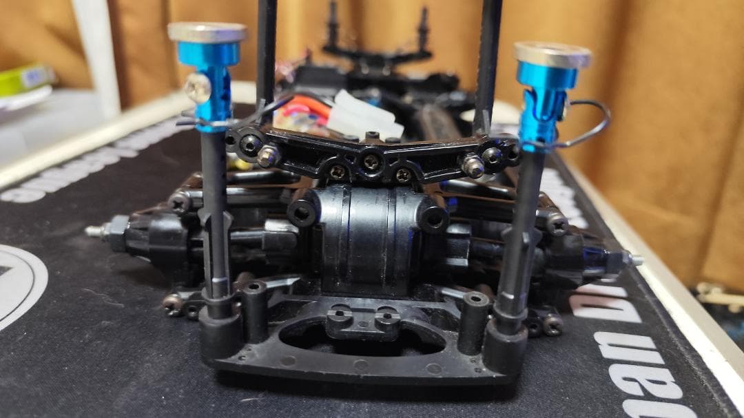 タミヤ TT-01 イーグルコンバージョン