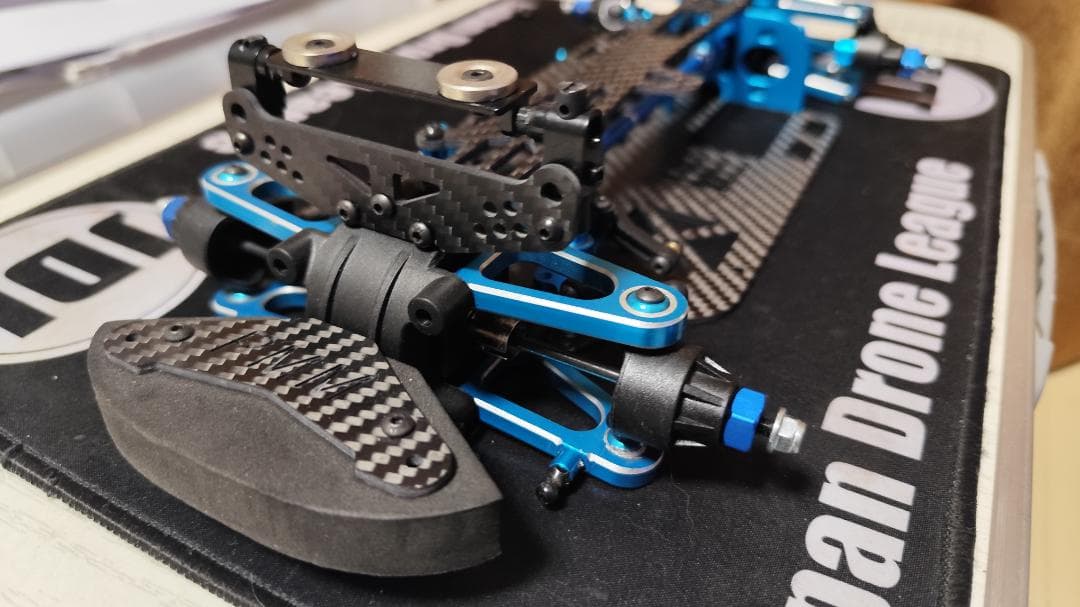 タミヤ TT-01 イーグルコンバージョン