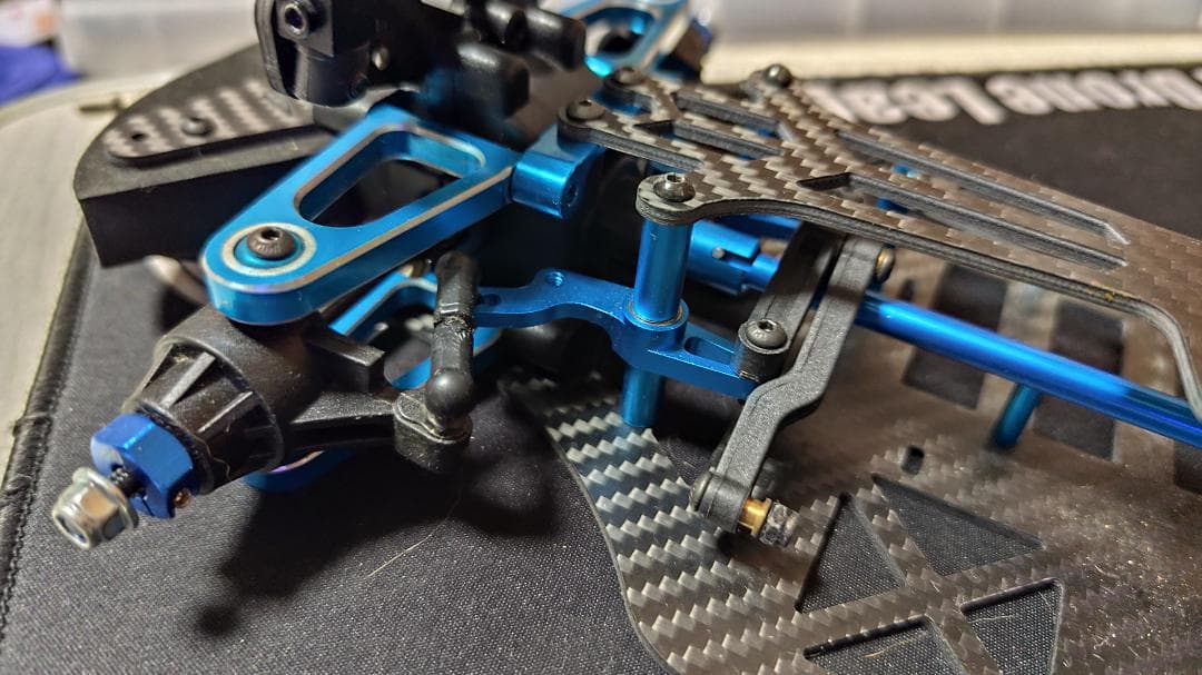 タミヤ TT-01 イーグルコンバージョン