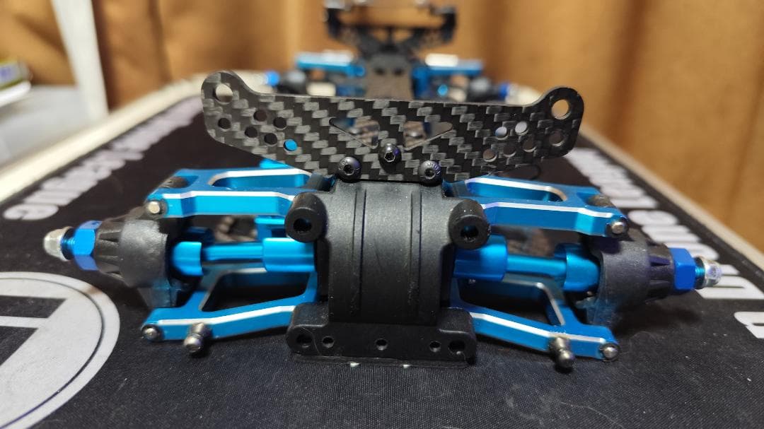 タミヤ TT-01 イーグルコンバージョン