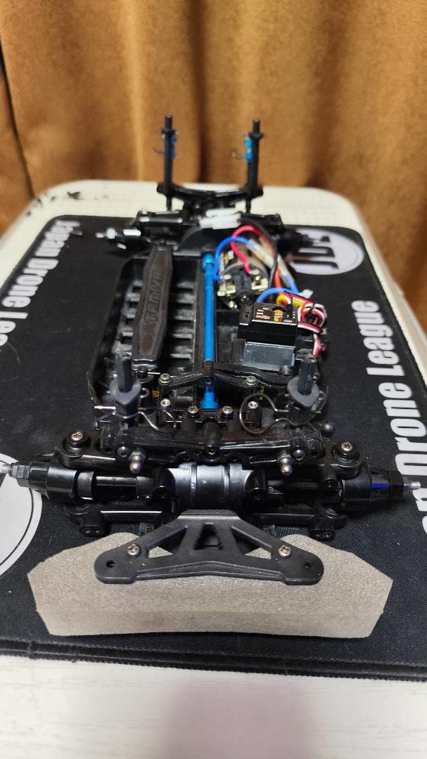 タミヤ TT-01 イーグルコンバージョン