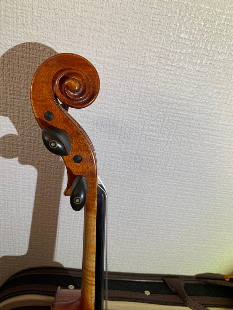 ドイツ製　4/4バイオリン　Franz Sandner