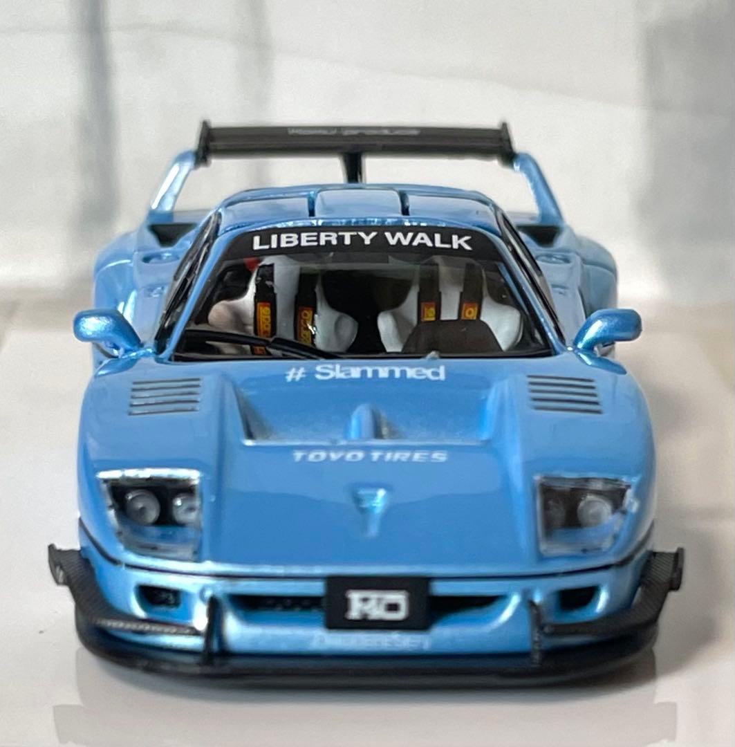 フェラーリF40 2025 AUTO EXPOシンガポール会場限定　799台