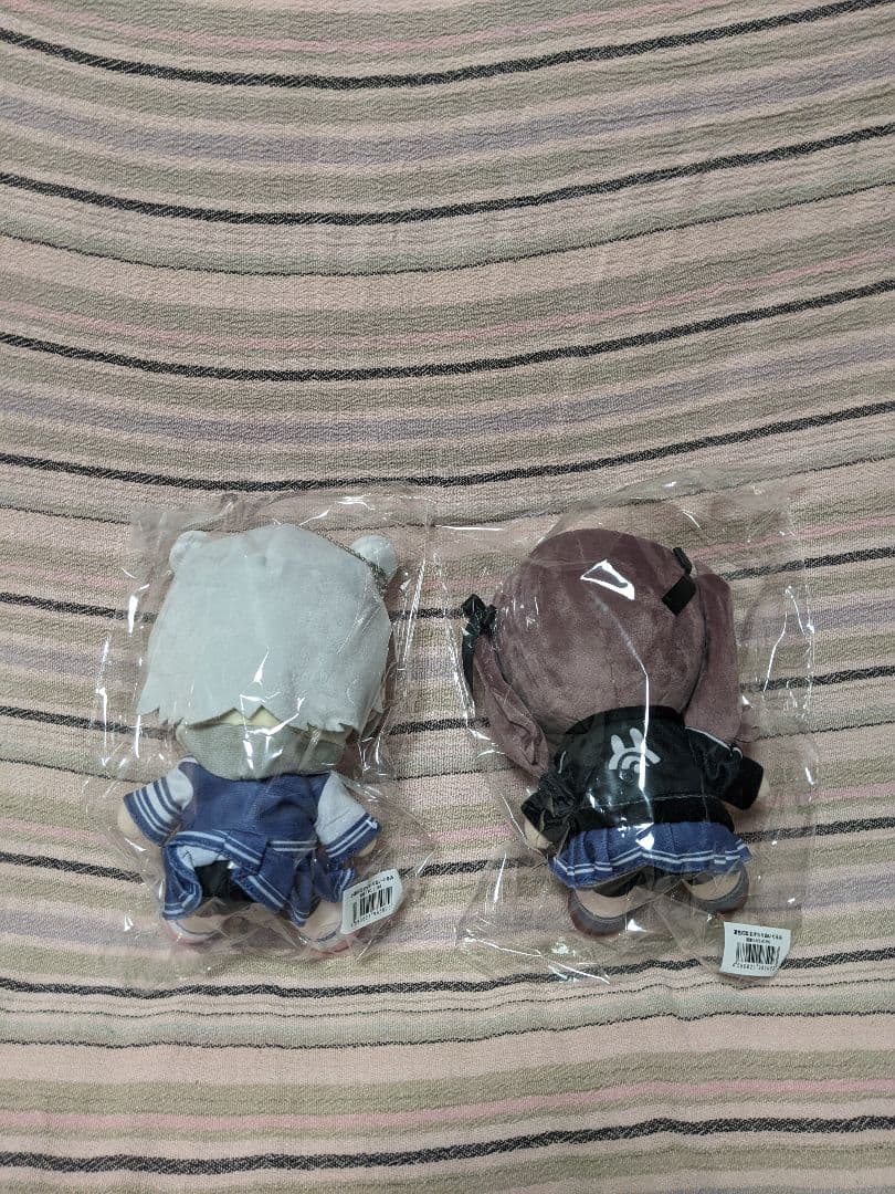 AHS おすわりぬいぐるみ 2体セット 夏色花梨 小春六花