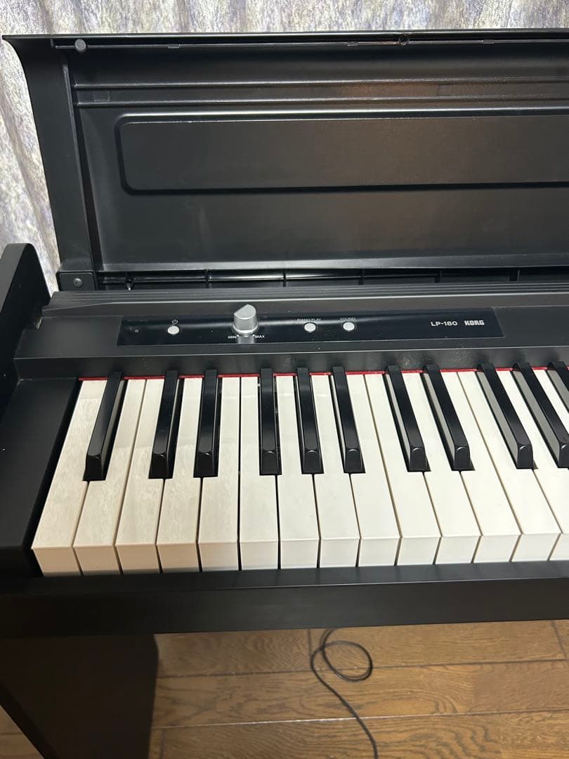 korg LP-180 電子ピアノ 2017年製　引き取り希望