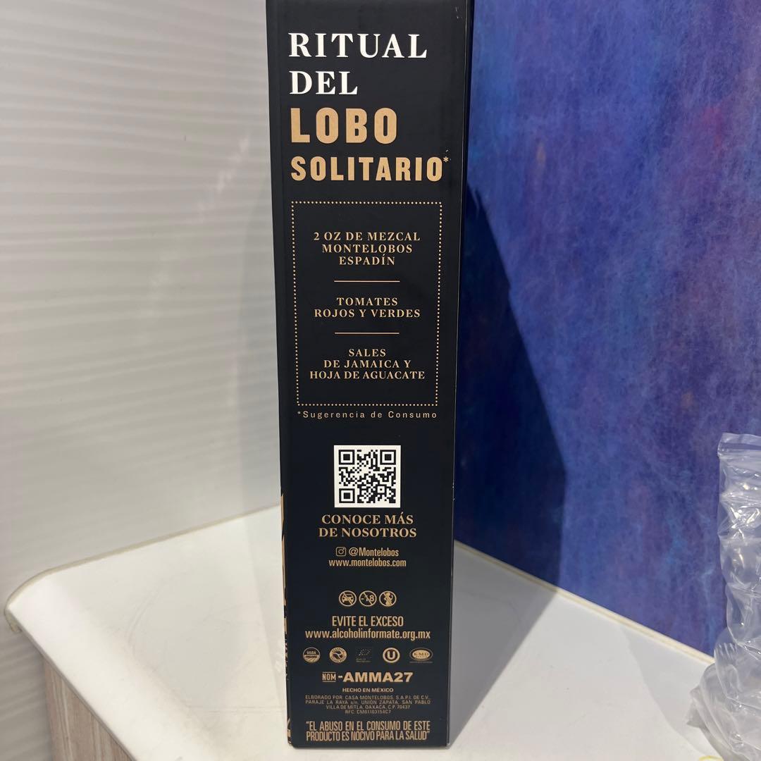 箱付！酒　アガベ　agave メスカル　MEZCAL