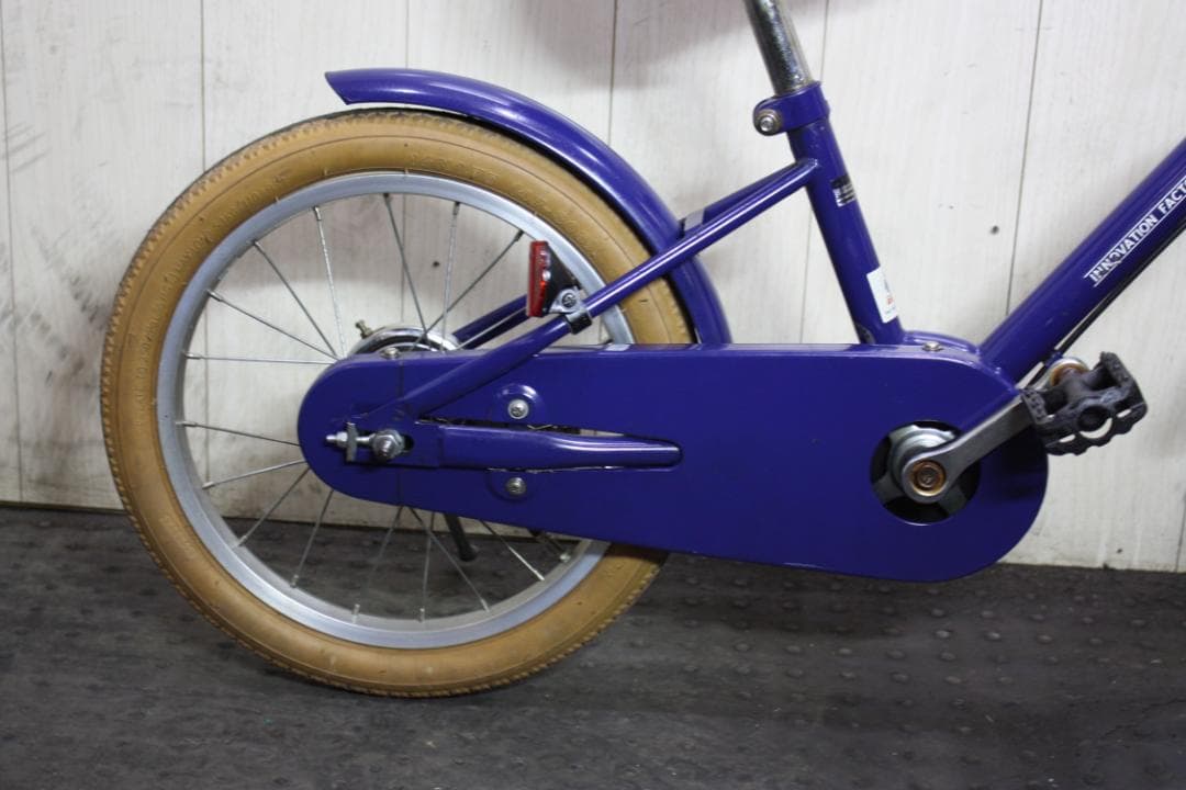 あさひ製Innovatiion Factory 16インチ 幼児用自転車