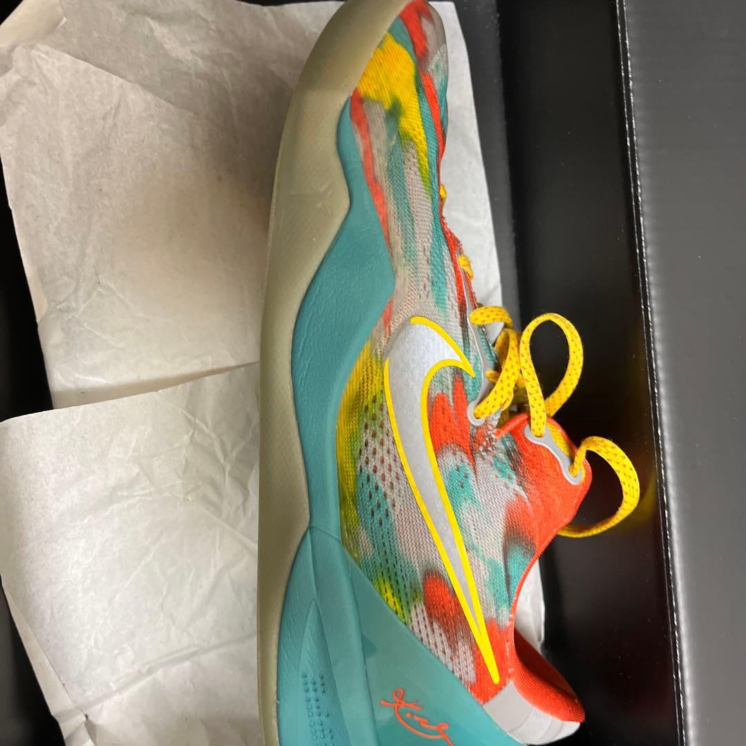 シューズ(男性用) Nike Kobe 8