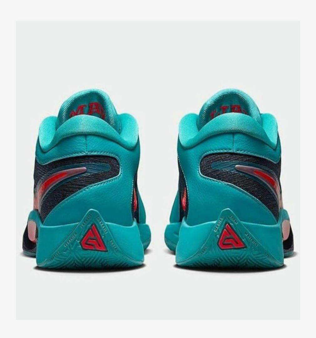 27.5cm ヤニス フリーク6