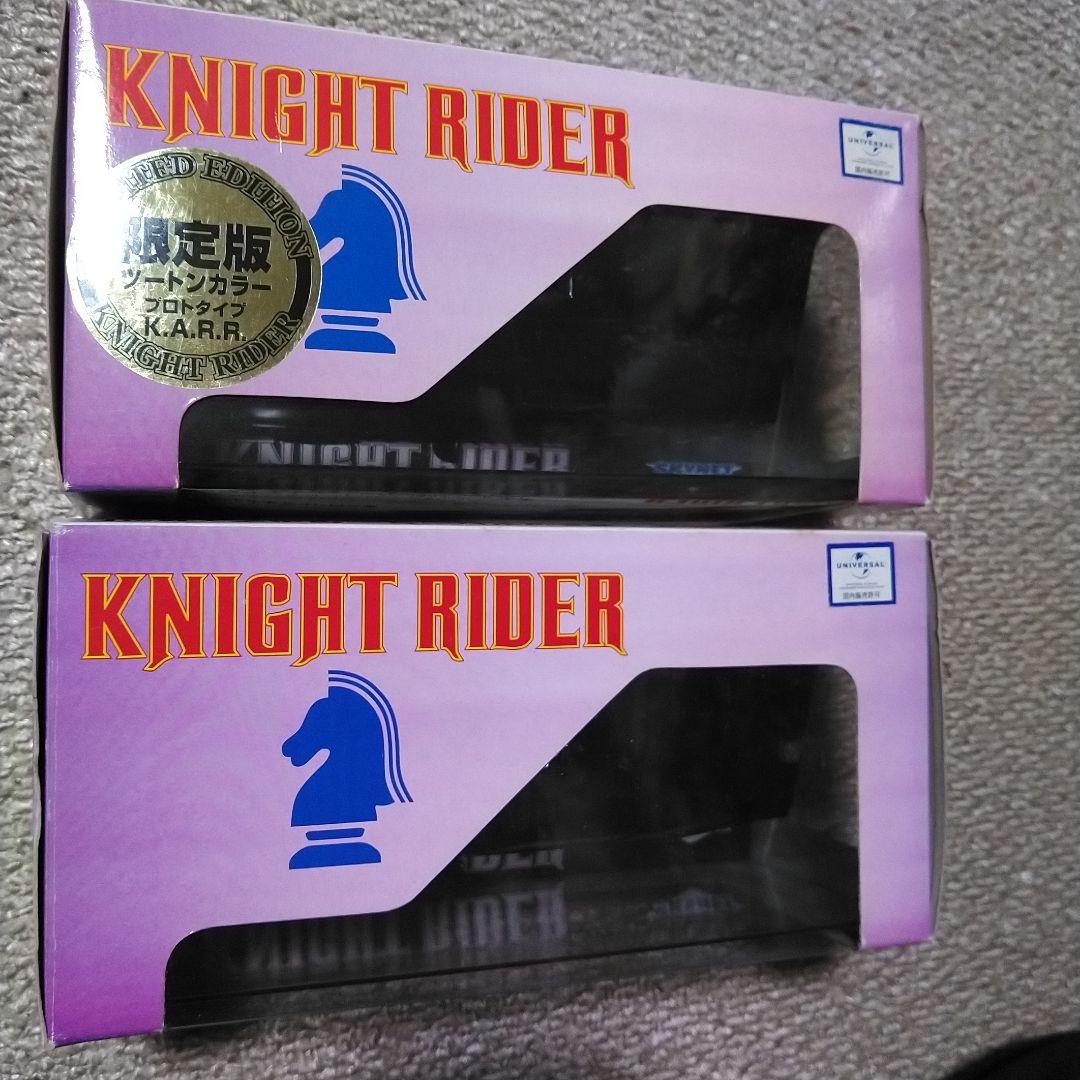 SKYNET ミニッツレーサー用ボディ ナイトライダー K.I.T.T　限定版