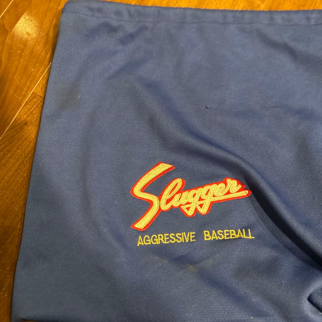 久保田スラッガー軟式野球グローブ 黒/白