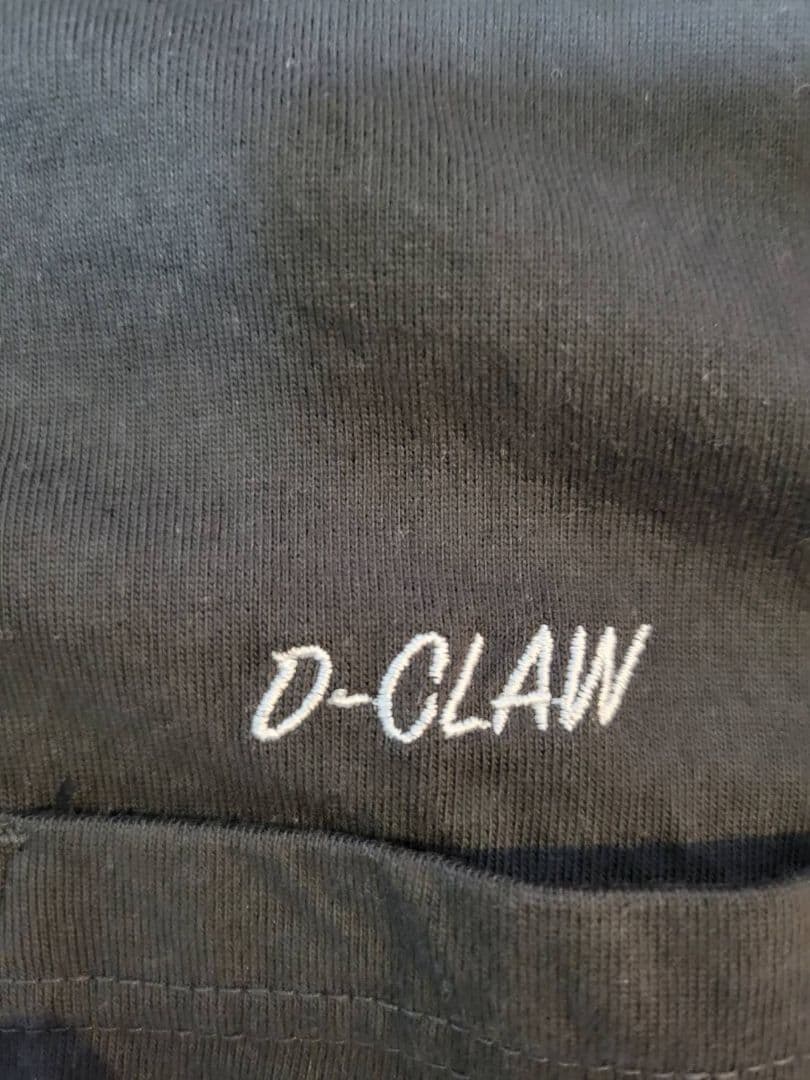 ディークロウ イエローツナTシャツ