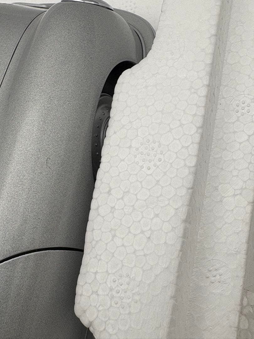 AUTO art Porsche356 NR.1 1/18シルバー 1948