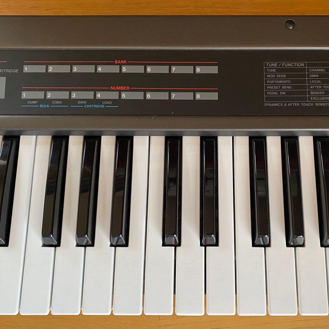 ジャンク Roland αJUNO-2 JU-2 プログラマブルシンセサイザー