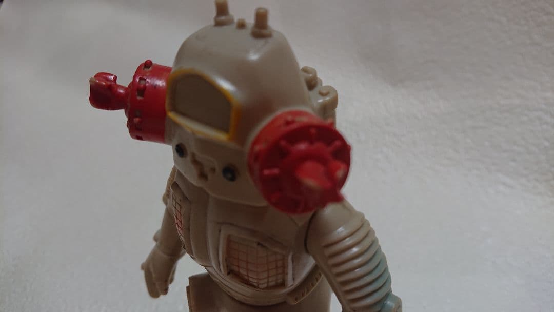 ブルマァク ミドルサイズ キングジョー当時物/ポピーマスダヤ タカトク マルサン