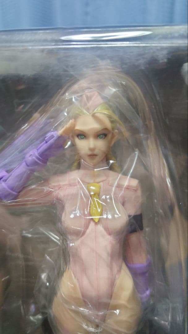 キャミィ ピンクVer. やまとカプコンガールズコレクション