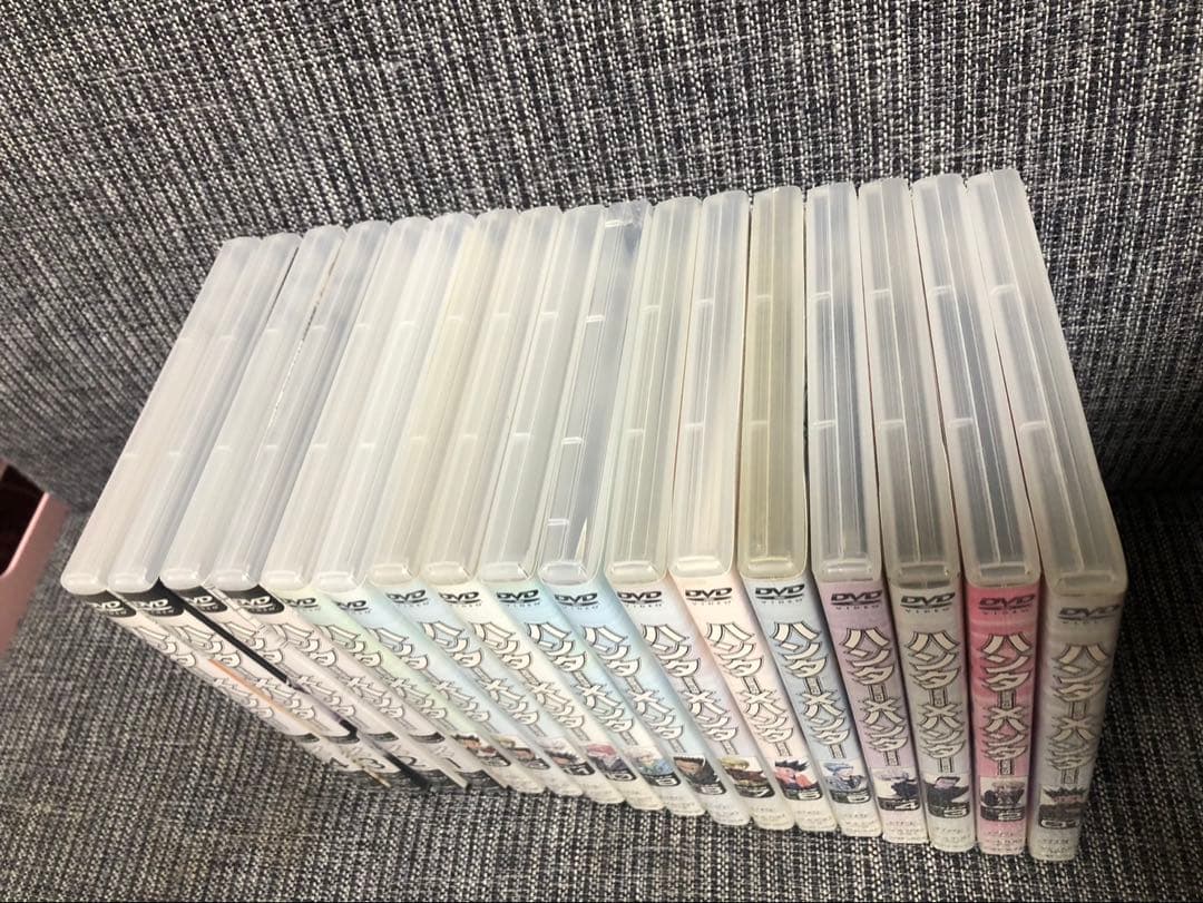 HUNTER×HUNTER 旧 セル版 アニメdvd セット