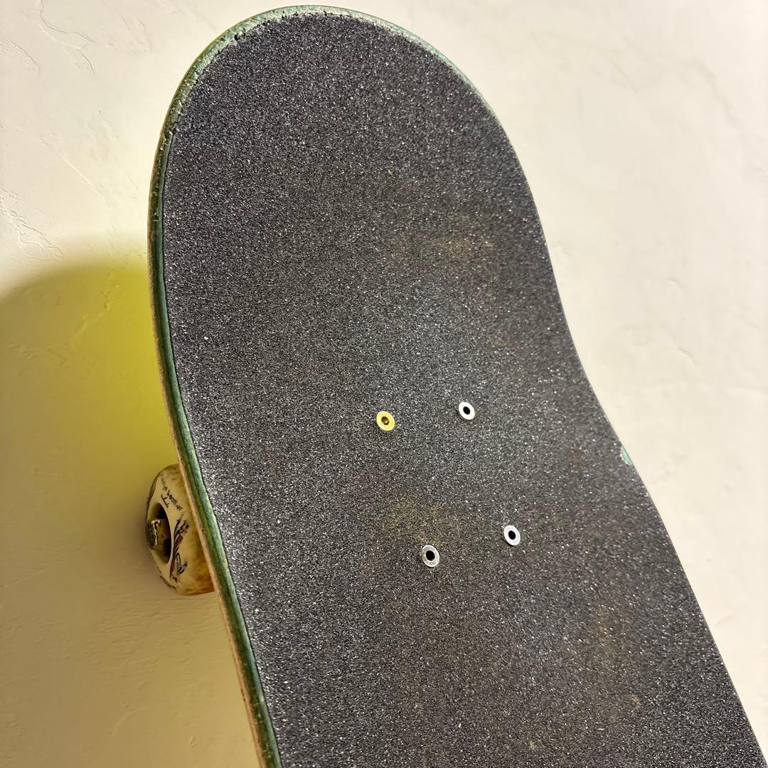 【美品】スケートボード クルキッド ベンチャー コンプリート スケボー 初心者