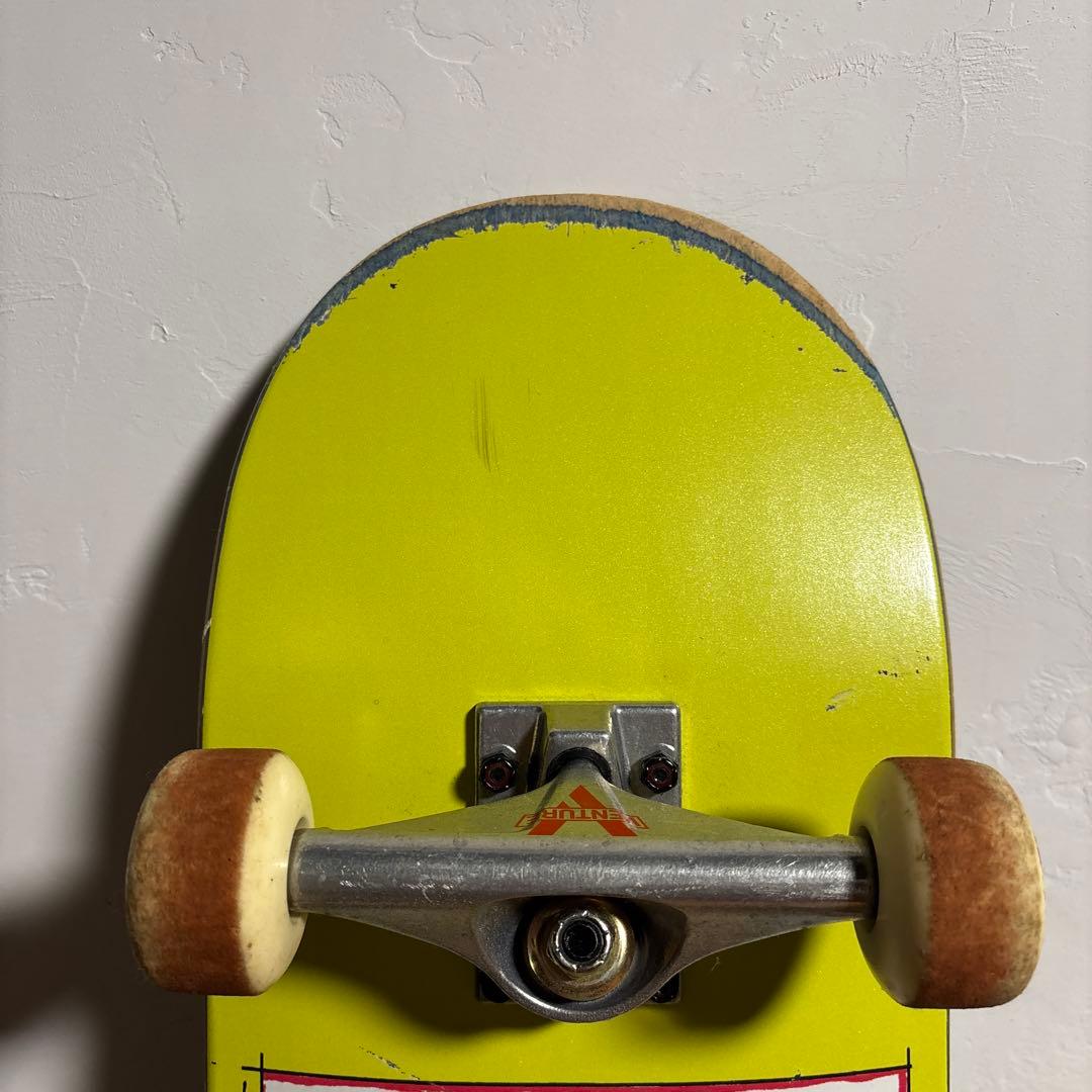 【美品】スケートボード クルキッド ベンチャー コンプリート スケボー 初心者