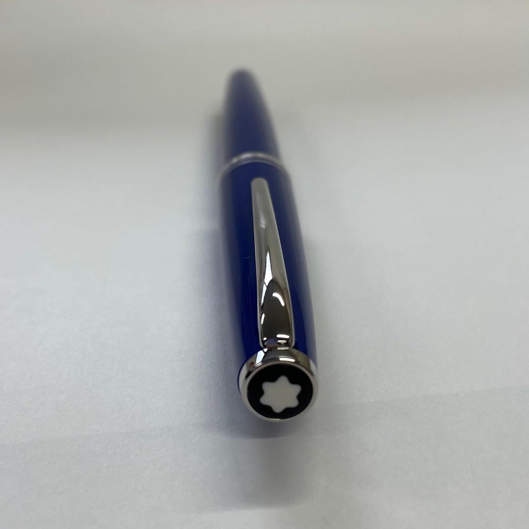 モンブラン MONTBLANC ジェネレーション ローラーボール ブルー
