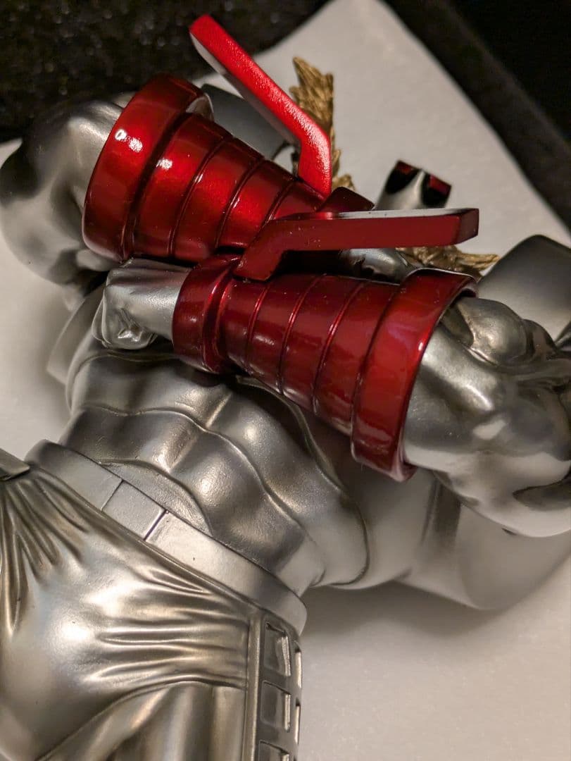 SpiceSeed スパイスシード　キン肉マン 悪魔将軍 あの時と何も変わらぬ